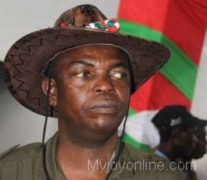 Kwesi Pratt Jnr