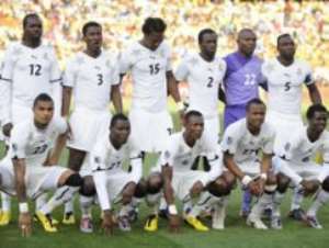 Big Targets For Appiah