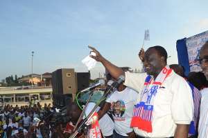 I Will Deliver One Touch Victory For NPP In 2016—Alan K
