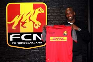 Ghanas Otto Addo thrilled with appointment as FC Nordsjaelland assistant coach
