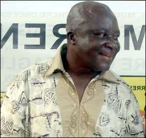 Coach Afranie
