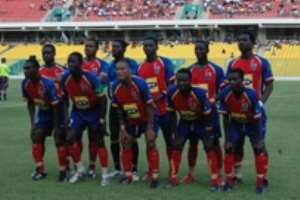Hearts beat Kotoko in the El Classico