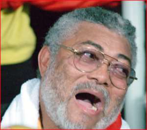 JJ Rawlings