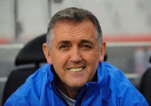 Tactics: New Houston Dynamo coach Owen Coyle said he will not play long-ball football