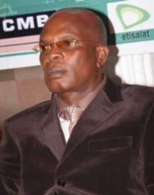 Nigeria/Owoseni : “Tennis is a sport that can win Olympic medal”