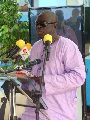 NDPC Heading For Long-Term National Plan -P. V. Obeng