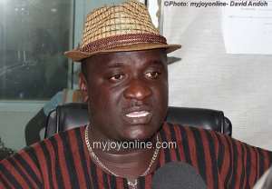 We will lock up elders of the NPP - Anthony Karbo threatens