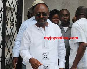 Alfred Woyome