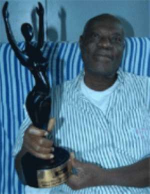 King Ampaw