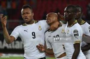 It will be difficult for Andre Ayew to win the CAF award - Ex Black midfielder Mohammed Gargo