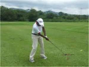 Gberbie wins Access Bank Monthly Medal Golf