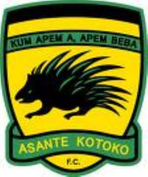 Arsenals hold Kotoko