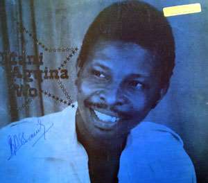 The late Akwasi Ampofo Adjei