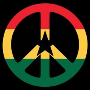 GHANA PEACE SONG TITLED PEACE FOR GHANA