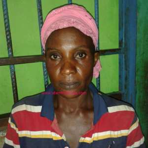 Tamale Baby Thief Arrested