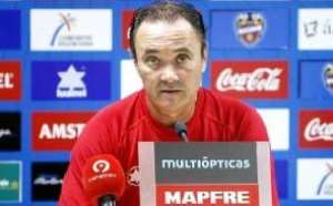 Spanish trainer Juan Ignacio Martnez Jimnez to be named as new Ghana coach – report