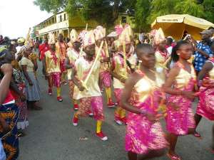 Conflicts In Our African Culture, Focus On Winneba Deer Hunt Festival