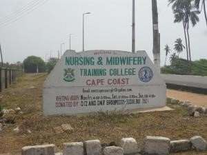 Oguaa Nursing Training College raises security concerns
