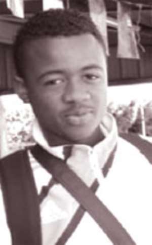 Jordan Ayew, all eyes on him