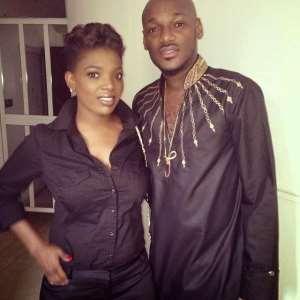 Nothing Can Take 2Face Away From Me—Annie Macaulay Boasts
