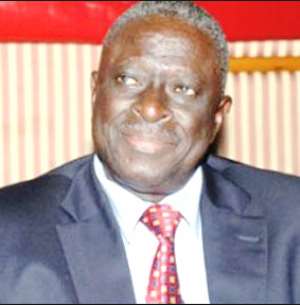 Mr. Paul Victor Obeng—My Take And My Salute