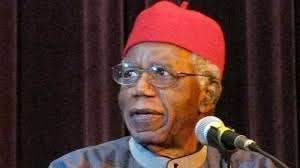 Chinua Achebe as a Moral Standard - A Tribute