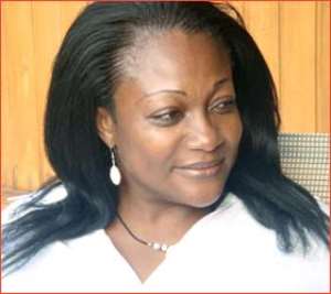 Madam Otiko Afisah Djaba