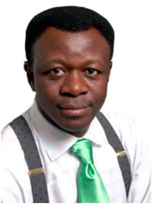 Rev. Eastwood Anaba