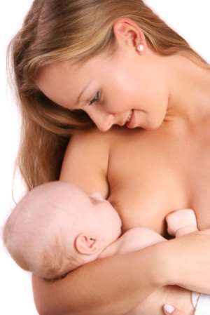 Mothers In South Africa Donate Their Breast Milk
