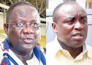 Why The Impeachment Of Afoko And Kwabena Should Not Be An Option For The Npp Now