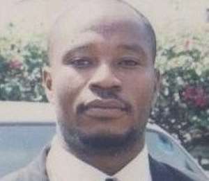 Fortune Adzawoloo died of natural causes in hospital in Newry in 2011