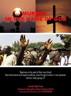 Murder In The Name Of God