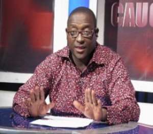 Afari Gyan prepared to save his reputation and damn the election – Buaben Asamoah