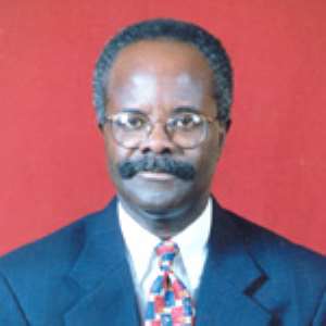 Dr Paa Kwesi Nduom, Minister for Public Sector Reforms