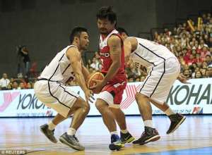 Boxing ring to basketball court: Manny Pacquaio makes professional basketball debut