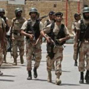Militant Group Raids Pakistan Schools