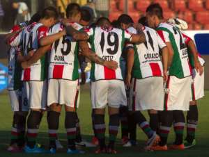 Palestino 3 Santiago Wanderers 1: Title drought almost over for hosts