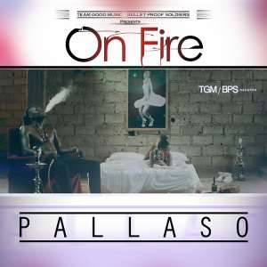 Video : Pallaso - On Fire