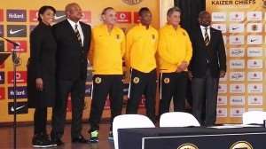 OFFICIAL: Kaizer Chiefs confirm appointment of John Pantsil as club's assistant coach