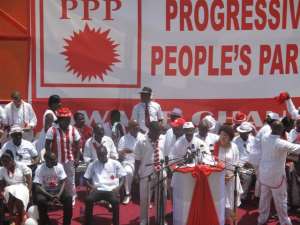 PPP poised to cause major political upset in Ghana's history-Nduom