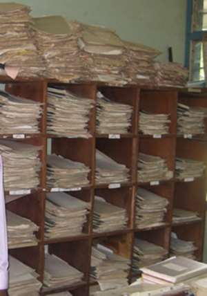 Time to create a paperless office