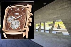 Ghana FA dragged into latest FIFA controversy over 25,000 luxury watch