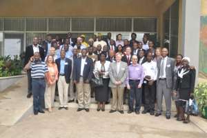 Roadmap For Cassava-Based Animal Feed System In Africa To Be Drawn In The International Institute Of Tropical Agriculture IITA