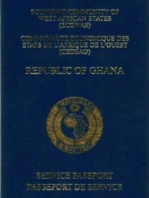 Trading The Ghanaian Passport