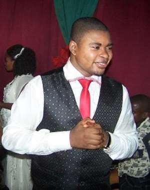 Pastor Chief Mensah