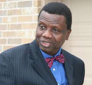 Pastor Enoch Adeboye