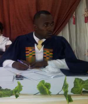 Lets not leave early childhood care to unprofessional - Principal
