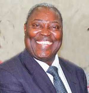 Pastor W.F Kumuyi