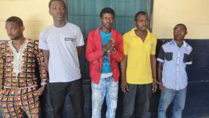Pastor Nabbed For Robbing Indians