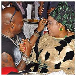 Patience Jonathan is Still Marketable..Charly Boy